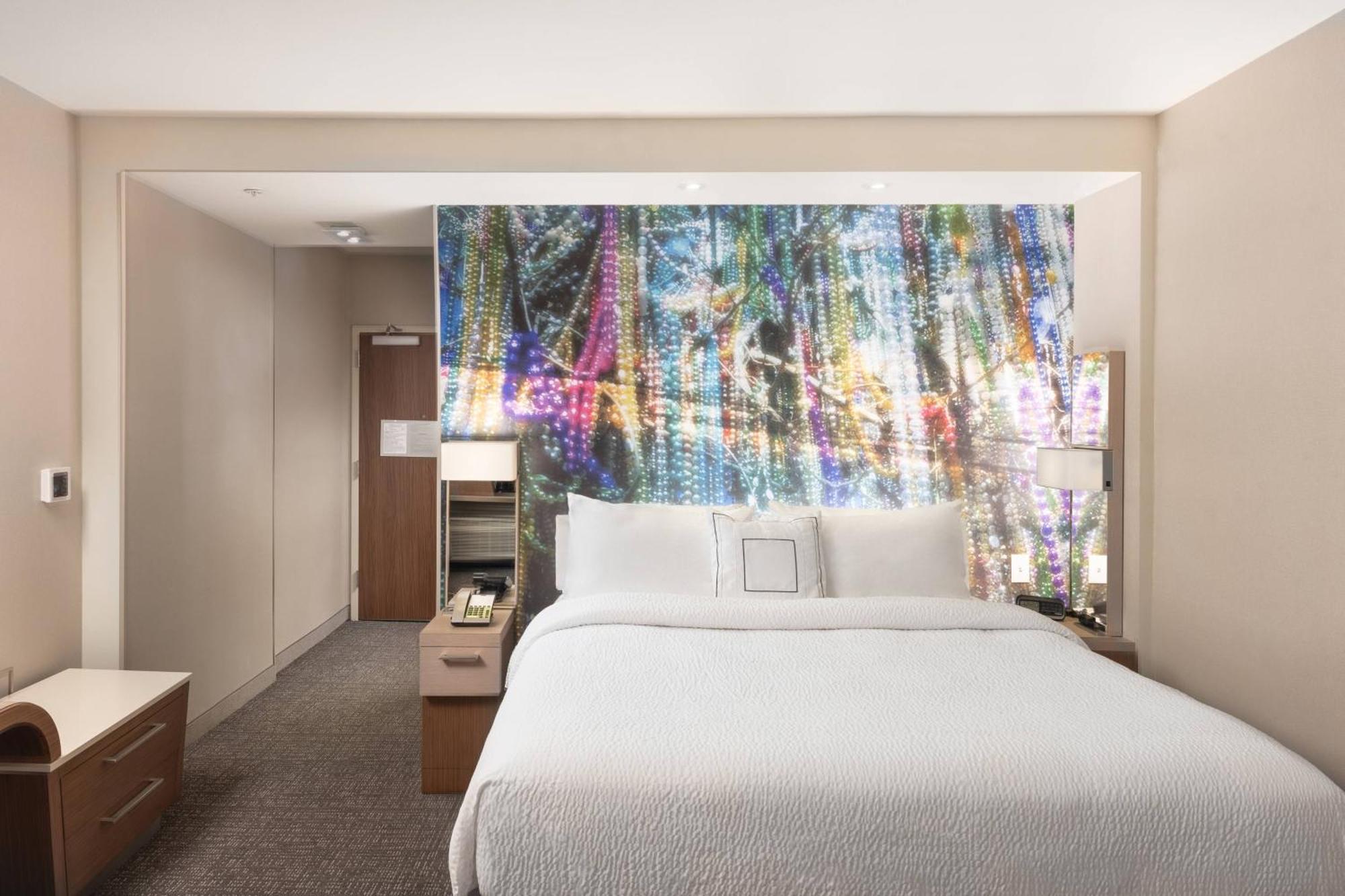 Courtyard By Marriott Baton Rouge Downtown Hotel Bagian luar foto
