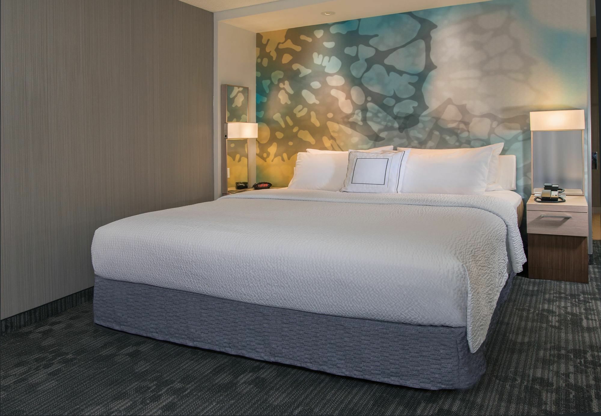 Courtyard By Marriott Baton Rouge Downtown Hotel Bagian luar foto
