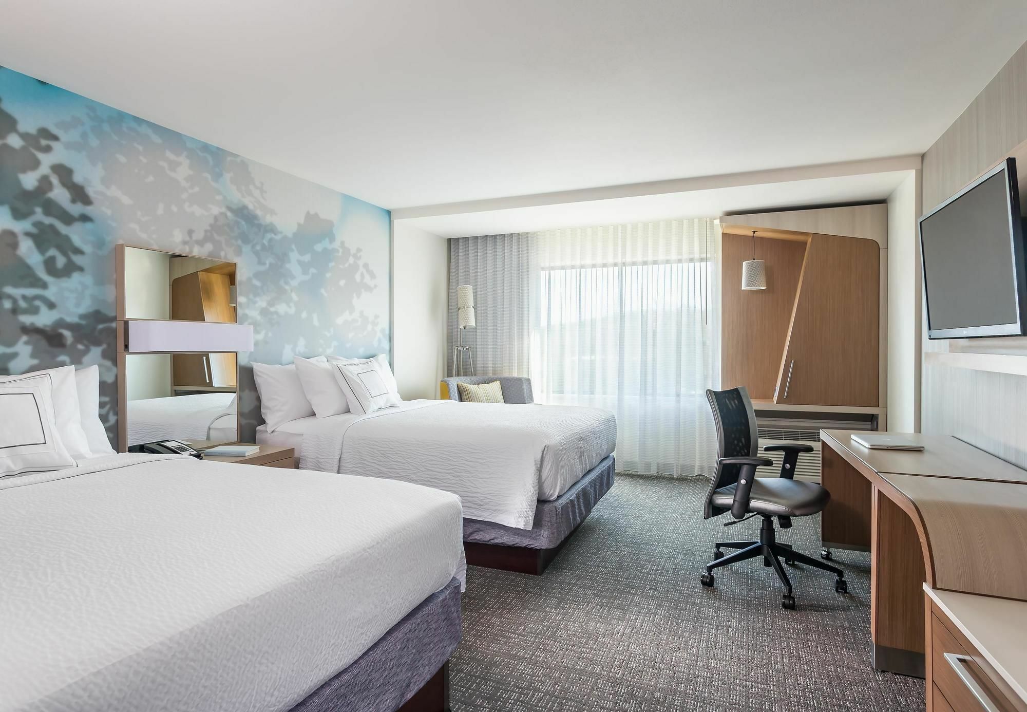 Courtyard By Marriott Baton Rouge Downtown Hotel Bagian luar foto